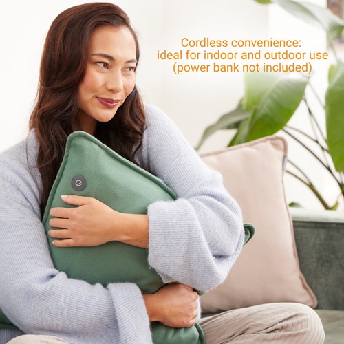 Warmtekussen Medisana HC 250 groen 1 Stuk-1