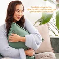 Warmtekussen Medisana HC 250 groen 1 Stuk-1
