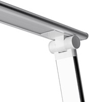 Bureaulamp Unilux Popy LED wit 1 Stuk-7
