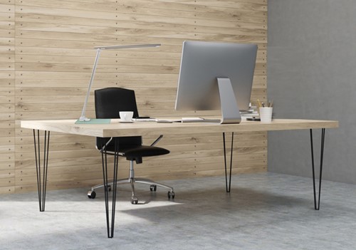 Bureaulamp Unilux Popy LED wit 1 Stuk-14