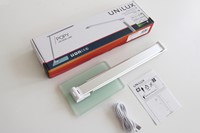 Bureaulamp Unilux Popy LED wit 1 Stuk-3