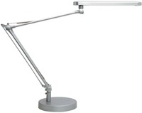 Bureaulamp Unilux Mamboled 2.0 LED grijs 1 Stuk