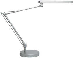 Bureaulamp Unilux Mamboled 2.0 LED grijs 1 Stuk