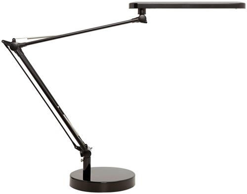 Bureaulamp Unilux Mamboled 2.0 LED zwart 1 Stuk