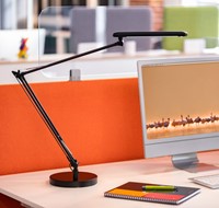 Bureaulamp Unilux Mamboled 2.0 LED zwart 1 Stuk-1