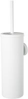 Toiletborstelset Satino metaal wit 332140 1 Stuk