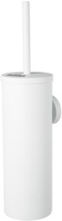 Toiletborstelset Satino metaal wit 332140 1 Stuk