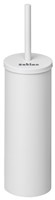 Toiletborstelset Satino metaal wit 332140 1 Stuk-2