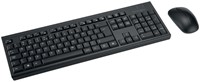 Toetsenbord+muis Kensington EQ KM270 oplbr qwerty 1 Stuk-3