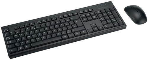 Toetsenbord+muis Kensington EQ KM270 oplbr qwerty 1 Stuk-3