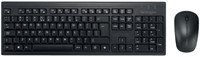 Toetsenbord+muis Kensington EQ KM270 oplbr qwerty 1 Stuk