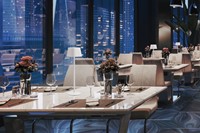 Tafellamp Securit Georgina LED opl dimbaar wit 1 Stuk-5