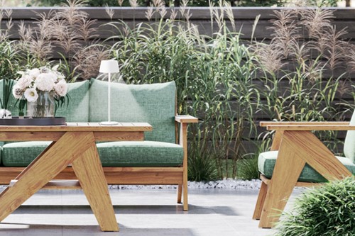 Tafellamp Securit Georgina LED opl dimbaar wit 1 Stuk-6