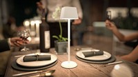 Tafellamp Securit Georgina LED opl dimbaar wit 1 Stuk-7