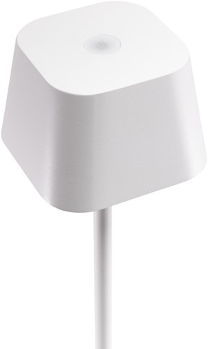 Tafellamp Securit Georgina LED opl dimbaar wit 1 Stuk-2