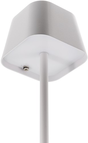 Tafellamp Securit Georgina LED opl dimbaar wit 1 Stuk-3