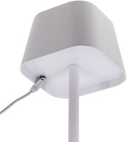Tafellamp Securit Georgina LED opl dimbaar wit 1 Stuk-1