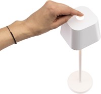 Tafellamp Securit Georgina LED opl dimbaar wit 1 Stuk-4