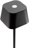 Tafellamp Securit Georgina LED opl dimbaar zwart 1 Stuk-2