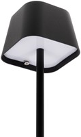 Tafellamp Securit Georgina LED opl dimbaar zwart 1 Stuk-1