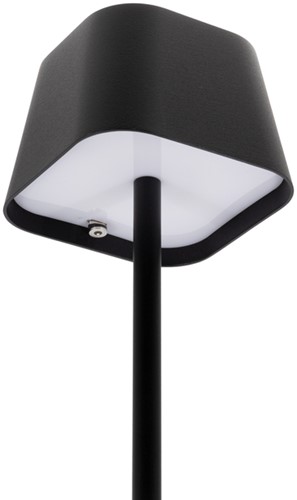 Tafellamp Securit Georgina LED opl dimbaar zwart 1 Stuk-1