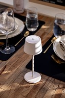 Tafellamp Securit MonteCarlo LED opl dimbaar wit 1 Stuk-1