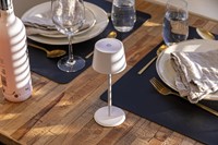 Tafellamp Securit MonteCarlo LED opl dimbaar wit 1 Stuk-2