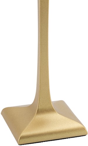 Tafellamp Securit Roma LED opl dimbaar zwart-goud 1 Stuk-3