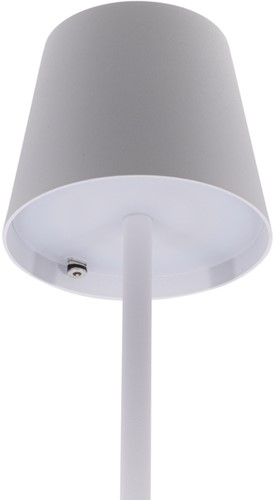 Tafellamp Securit Feline LED opl dimbaar wit 1 Stuk-3
