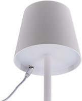 Tafellamp Securit Feline LED opl dimbaar wit 1 Stuk-1