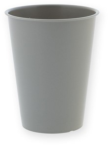 Koffiebeker IEZZY 180ml herbruikbaar Wauw 150st gr 150 Stuk-2