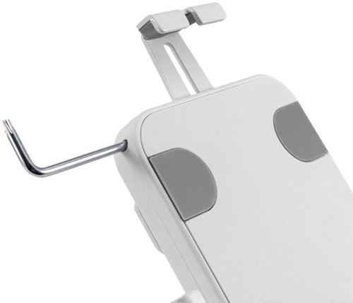 Tablethouder tafel Neomounts DS15-625WH1 1 Stuk-1