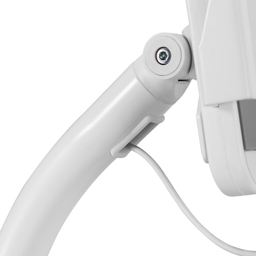 Tablethouder tafel Neomounts DS15-625WH1 1 Stuk-2