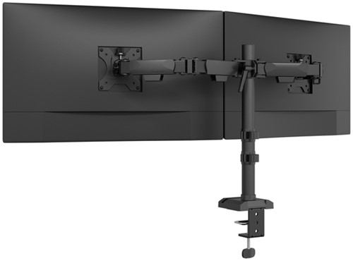 Monitorarm Neomounts NERO 2 schermen DS60 32 in zw 1 Stuk-1