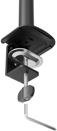 Monitorarm Neomounts NERO 3 schermen DS60 27 in zw 1 Stuk-1