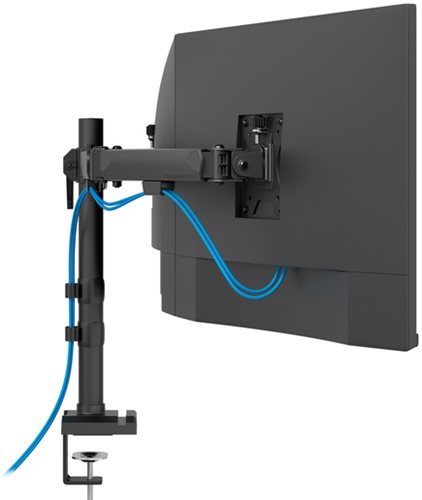 Monitorarm Neomounts NERO 3 schermen DS60 27 in zw 1 Stuk-5