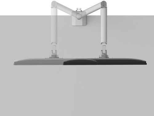 Monitorarm Neomounts NEXT Slim 1 scherm 35 inch zi 1 Stuk-2
