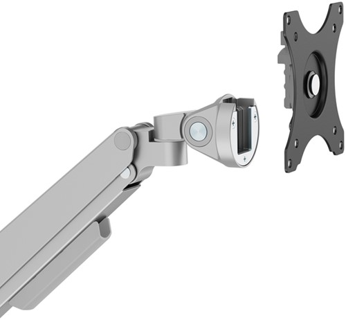 Monitorarm Neomounts NEXT Slim 1 scherm 35 inch zi 1 Stuk-4