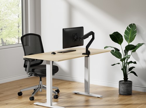 Monitorarm Neomounts NEXT Slim 1 scherm 35 inch zw 1 Stuk-7