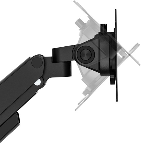 Monitorarm Neomounts NEXT Slim 1 scherm 35 inch zw 1 Stuk-5