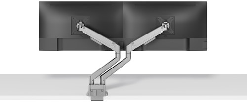 Monitorarm Neomounts NEXT Slim 2 schermen 32 in zi 1 Stuk-1