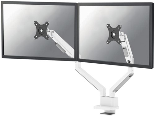 Monitorarm Neomounts NEXT Slim 2 schermen 32 in wi 1 Stuk