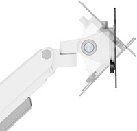 Monitorarm Neomounts NEXT Slim 2 schermen 32 in wi 1 Stuk-5