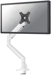 Monitorarm Neomounts NEXT Slim 1 scherm 35 in wit 1 Stuk