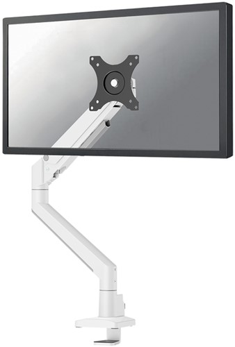 Monitorarm Neomounts NEXT Slim 1 scherm 35 in wit 1 Stuk