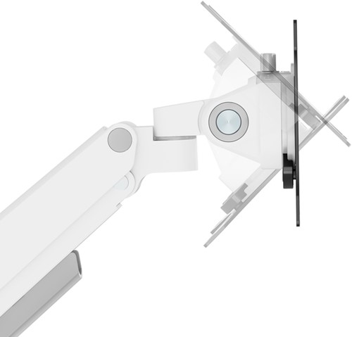 Monitorarm Neomounts NEXT Slim 1 scherm 35 in wit 1 Stuk-4