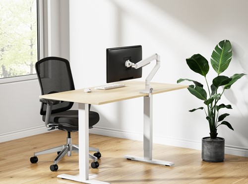 Monitorarm Neomounts NEXT Slim 1 scherm 35 in wit 1 Stuk-6