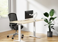 Monitorarm Neomounts NEXT Slim 1 scherm 35 in wit 1 Stuk-6