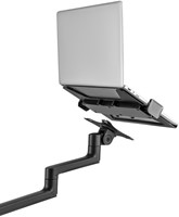 Monitorarm + laptophouder Neomounts NEXT DS20 zw 1 Stuk-2
