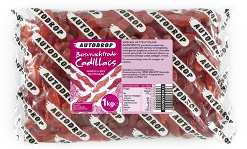 Autodrop Cadillacs zak 1 kilogram 1 Kilogram